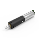  Zhaowei Factory OEM 6mm High Torque Low Speed Micro DC Metal Brush Gearmotors Motor for Toy Car