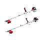 Ronix Model 4553 52cc Garden Tools Cutting Grass Electric Brush Cutter Machine