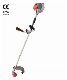Lightweight and High Power Shoulder Brush cutter GJ460A Two Stroke 42.7cc