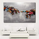  Graffiti Paintings Pop Art Prints Posters Modern Wall Decor Decor Canvas Printing