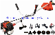  30.5cc Customized Professional Gasoline Grass Cutting with CE Brush Cutter