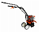 2 Stroke Gasoline Agricultural Mini 43cc Farm Cultivator