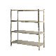 Restaurant Kitchen Equipment Commercial Stainless Steel Clean Dish Rack