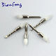 R7cc High Quality Clear Nylon Latch Disposable Dental Rotary Nylon Brushes