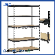  Heavy Duty Metal Storage Shelving Iron Storage Racks for Warehouse Display