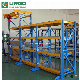 Warehouse Storage Mold Display Shelving/ Mold Racking