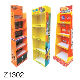  Z1302 Merchandise Cardboard Display Stand for Sunglasses, Cardboard Folding Counter Advertising Standee