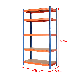  5 Tiers Boltless Storage Racking for Home Office School Restaurant