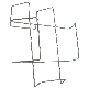  Steel Hard Hat Seat Rack (5LTR3)