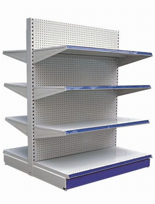 Low Price Display Supermarket Shelf for Retail Store