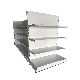  Customizable Supermarket Convenience Store Four-Floor Display Rack