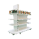 Js-Ssn04 Plain Supermarket Display Rack manufacturer