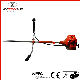 Js-Cg260A New Model 26cc Gasoline Brush Cutter Lawn Edge Trimmer
