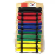  Taekwondo Pine Wood Belt Display Rack