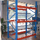 Teardrop Pallet Racking for Warehouse manufacturer