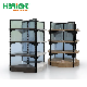  Liquor Store Gift Shop Wood Round Display Rack