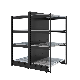  High-Quality Tegometall Compatible Shelving for Retail Spaces