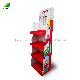  Customized Cardboard Corrugated Promotion Advertising Display for Stationery