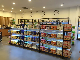  Doublesided Metal Gondola Shelf Retails Racks