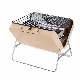  Outdoor Camping Portable Briefcase BBQ Grill