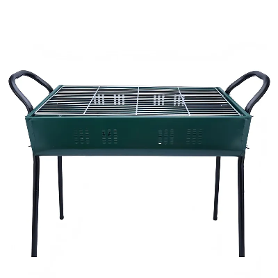 Convenient Outdoor Camping BBQ Grill
