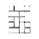  Simple Living Room Wrought Iron Display Stand