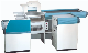  Customized Supermarket Retail Cash Counter with Conveyor Belt