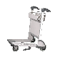 Customized Handle Aluminum Material Luggage Trolley manufacturer