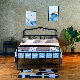 Bed Metal Bed King Queen Double Size manufacturer