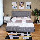 Storage Plywood Bed Frame with a Big Drawer manufacturer