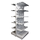 Tegometall Compatible Shelving for Retail Shelving Components