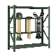  Custom Warehouse Shelves Sheet Metal Fabrication Warehouse Storage Industrial Shelf Rack Metal Shelving Fabrication and Welding