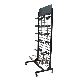  Supermarket Shelves Goods Shelves Books and Magazines Storage Rack