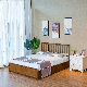 Modern Wooden Office Hotel Living Room Home Bedroom Furniture Bed