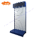  LED Header Hardware Metal Industrial Power Tool Slatwall Exhibition Display Rack