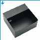 Custom High Capacity Black Sheet Metal Fabrication Electrical Cabinet