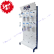  Popular Metal Floor Pegboard Phone Retail Shop Accessories Tool Display Product Rack