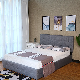  Storage Drawer Modern Queen King Size New Design Wood Modern Bed Frame