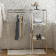  Wholesale Display Racks Metal Display Stands Women Clothes Clothing Rack