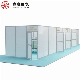  Aluminum Profile Modular Trade Show Booth Standard Exhibition Stand Display Racks
