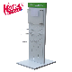 Wholesale Merchandising Unit Peg Rack Metal Display Shelf