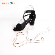  Shoes Stand Display Shelf Simple Metal Wire Women′s Shoe Support Rack