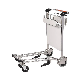  Airport Luggage Cart with Brake for Hotel