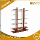 Pop up Wooden Garment Storage Display Comic Books Rack