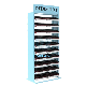  Nail Polish Display Floor Stand Nail Art Display Stand Custom Metal Cosmetic Lipstick Perfume Display Rack