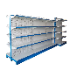  Customized Wooden Supermarket Gondola Display Shelf/Storage Rack for Retail