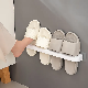  Shoes Display Rack Hanging Shoes Organizer Plastic Rack Holder Home Accessories