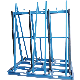  Glass Display and Moving Metal Made Combo Glass Storage Cart Rack
