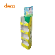  Custom Design Store Cardboard Display Rack for Commodity