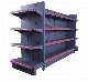  Multifunctional Shelf Marketing Supermarket Fruit and Vegetable Display Rack Made in China
